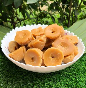 তালের পাটালি গুড়